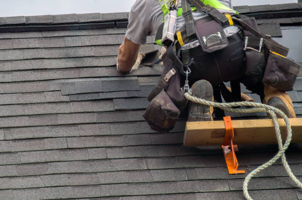 Best New Roof Installation  in Mount Olive, IL