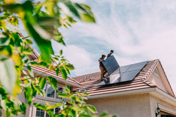Best Roof Repair Services  in Mount Olive, IL