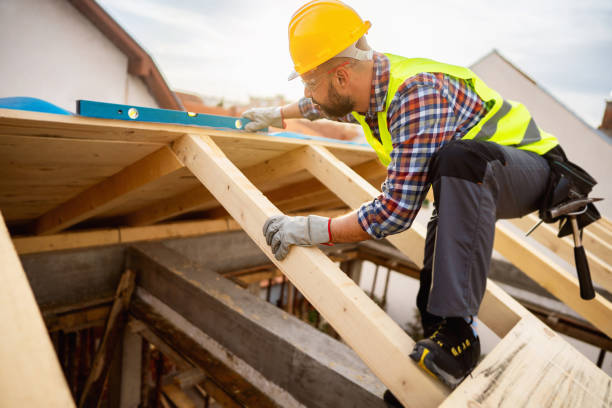 Best Commercial Roofing Services  in Mount Olive, IL